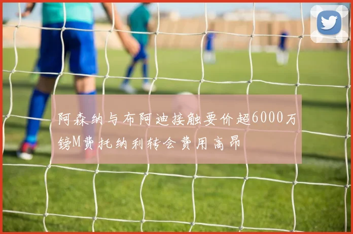 阿森纳与布阿迪接触要价超6000万镑M费托纳利转会费用高昂